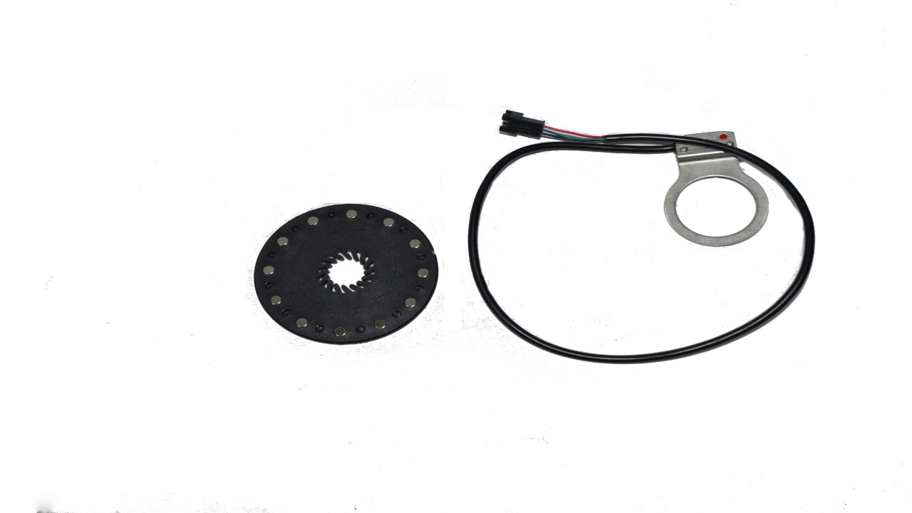 PEDAL SENSÖRÜ ve BAĞLANTISI (RSI-II)